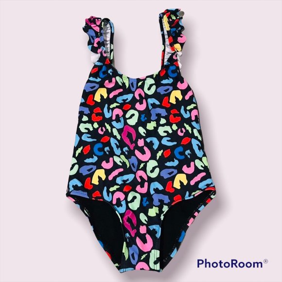 Brand new ~size 5 (~120cm tall child) children’s swimsuit worn only to try on - Picture 5 of 7